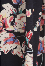 Load image into Gallery viewer, Watercolor Floral Midi Dress
