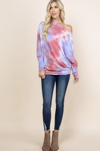 Today's The Day Long Sleeve Dolman