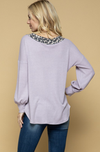 Load image into Gallery viewer, Lost in The Moment Puff Sleeve Top