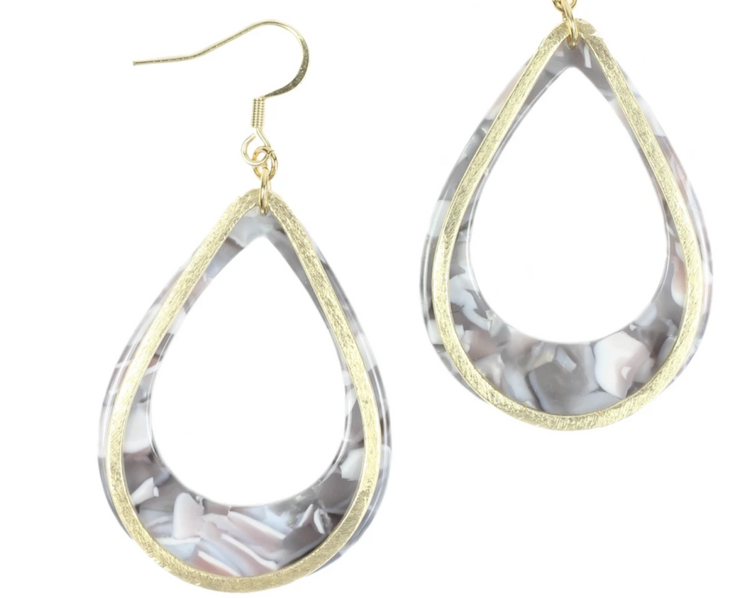 THE WAVERLY EARRING