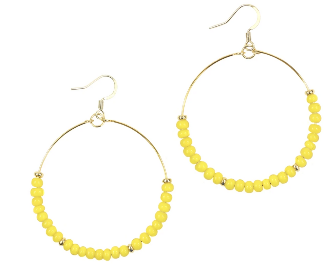 THE CHLOE EARRING