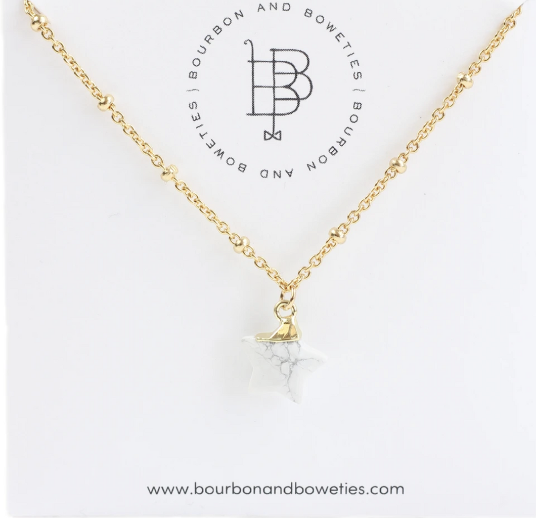 THE STAR NECKLACE