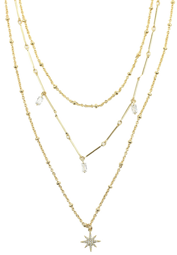 THE DAISY NECKLACE