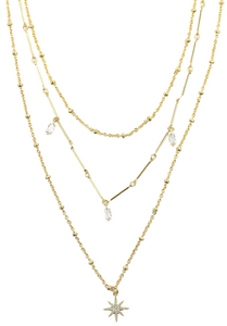THE DAISY NECKLACE