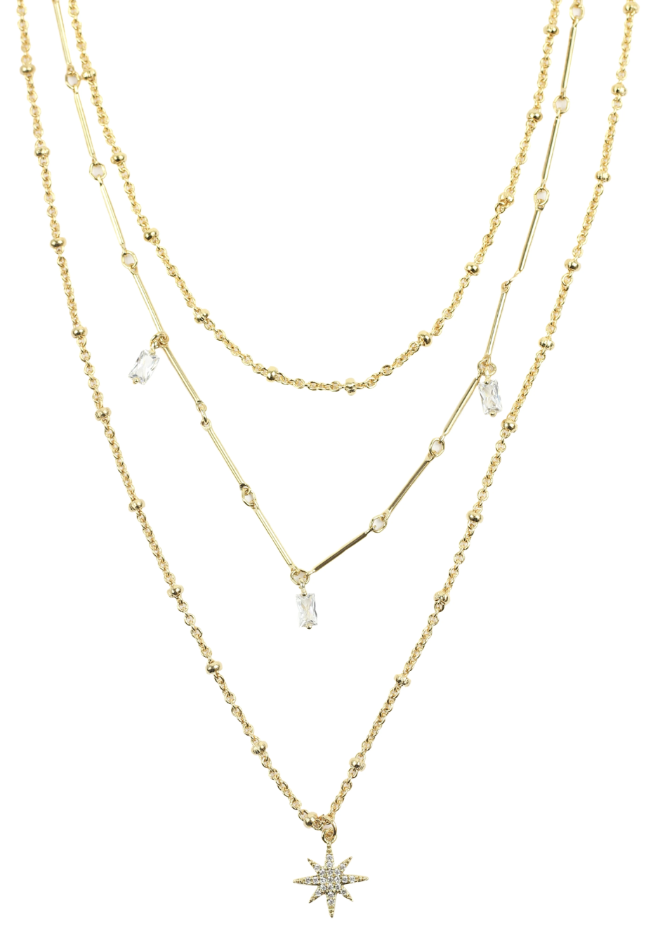THE DAISY NECKLACE