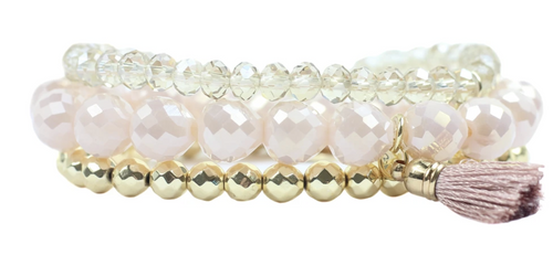 THE BROOKE STRETCHY STACK