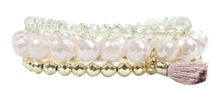 THE BROOKE STRETCHY STACK