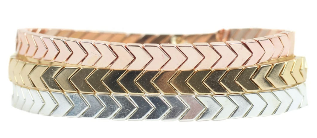 THE ROSIE STRETCHY STACK