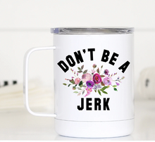 Load image into Gallery viewer, Travel mug with handle- multiple prints
