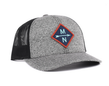 Load image into Gallery viewer, MN diamond hat