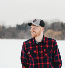 Load image into Gallery viewer, MN diamond hat