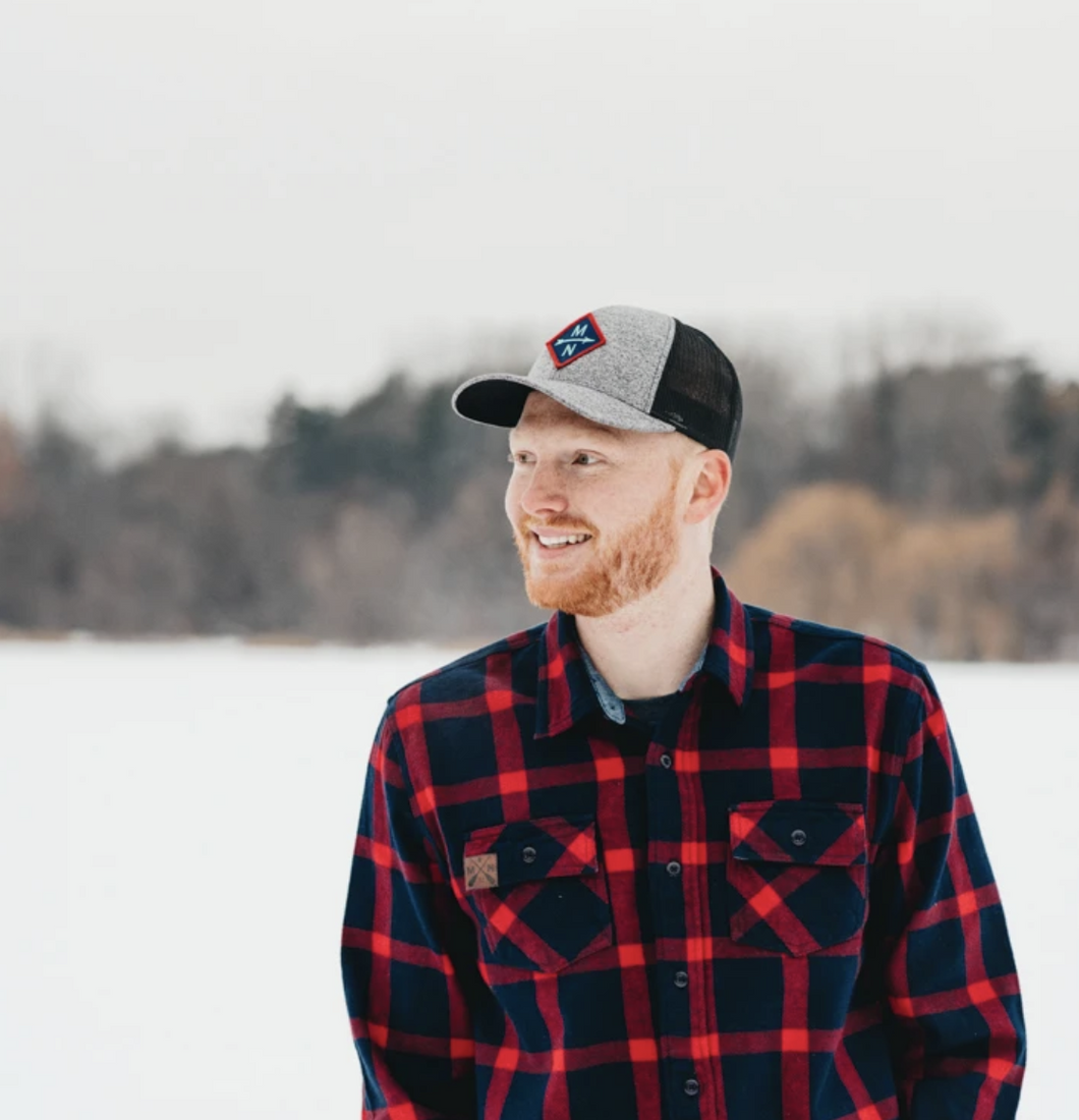 MN diamond hat