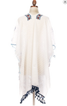 Load image into Gallery viewer, Aztec printed Kimono