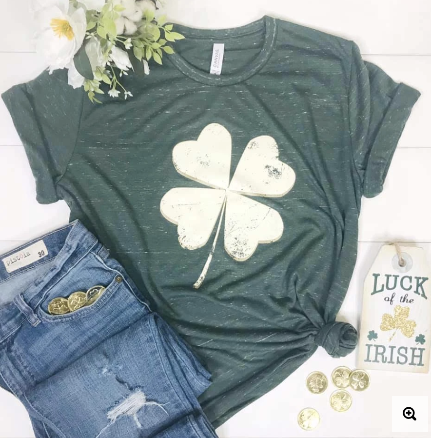 Shamrock Tee