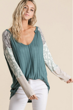 Load image into Gallery viewer, Catch Me If You Can Long Sleeve Top