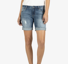 Load image into Gallery viewer, Kut from the Cloth Catherine boyfriend short