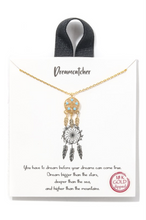 Load image into Gallery viewer, Dream Big Necklace