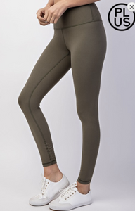 Olive work out leggings