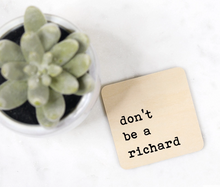 Load image into Gallery viewer, Sarcastic Wooden Magnets (multiple sayings)