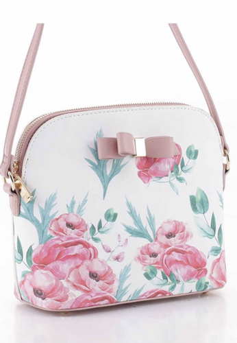 Spring Melody Crossbody Purse