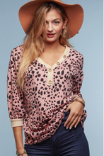 Load image into Gallery viewer, Kindness Matters 3/4 Sleeve Top