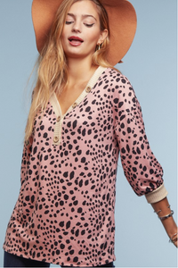 Kindness Matters 3/4 Sleeve Top