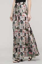 Load image into Gallery viewer, Country Garden Maxi Skirt