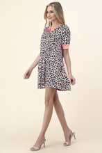 Load image into Gallery viewer, Fierce By Nature Hooded Tunic