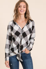 Load image into Gallery viewer, Lumber Jane Hoodie