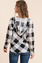 Load image into Gallery viewer, Lumber Jane Hoodie
