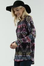 Load image into Gallery viewer, The Nikki Aztec Sweater