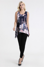 Load image into Gallery viewer, This is The Day Floral Tank