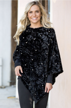 Load image into Gallery viewer, Timeless Beauty Poncho