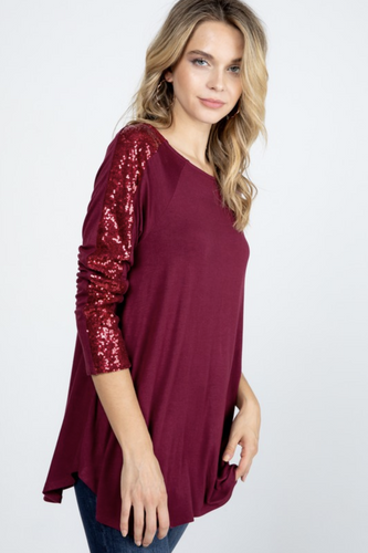 Twinkle in Your Eye Tunic