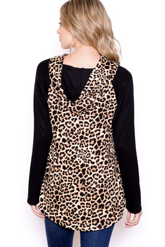 Wild at Heart Hoodie