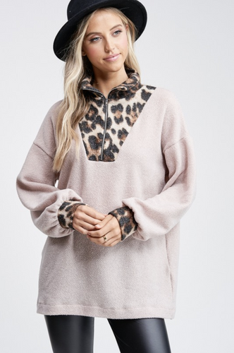 You've Got the Look Sweater