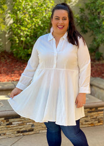 So Fresh and So Clean Long Sleeve Top