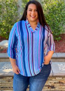 Sail Away With Me Tunic