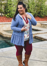 Load image into Gallery viewer, All For You Tiered Cardigan