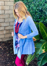 Load image into Gallery viewer, All For You Tiered Cardigan