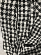 Load image into Gallery viewer, Plaid scarf with hidden pocket.