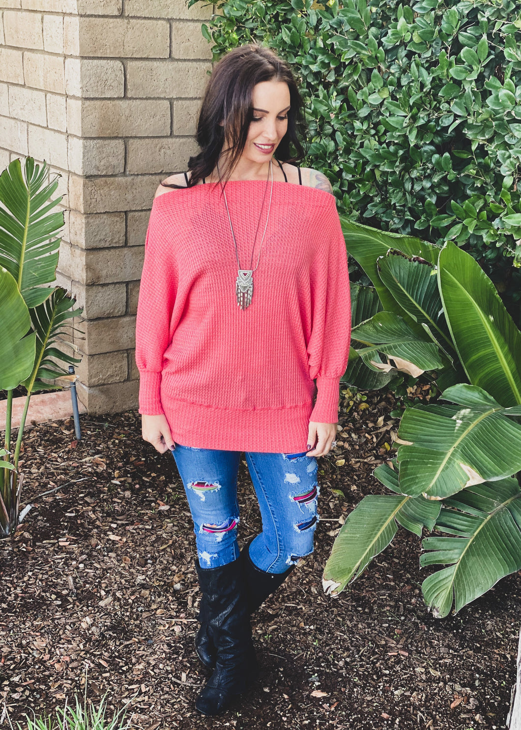 Feel the Warmth Thermal Tee