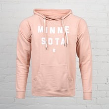 Load image into Gallery viewer, Pink Sota ‘Minnesota’ sweatshirt