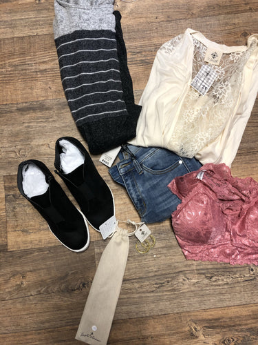 End of year: mystery style bags