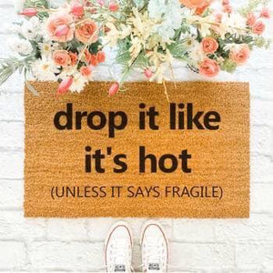 Door mats