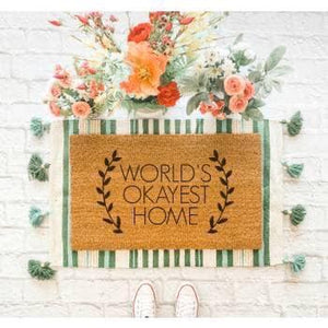 Door mats