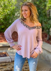 Lost in The Moment Puff Sleeve Top