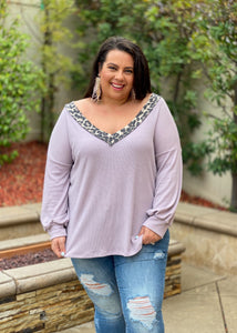 Lost in The Moment Puff Sleeve Top