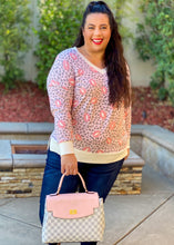 Load image into Gallery viewer, Wild Kisses Long Sleeve Top