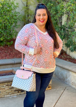 Load image into Gallery viewer, Wild Kisses Long Sleeve Top